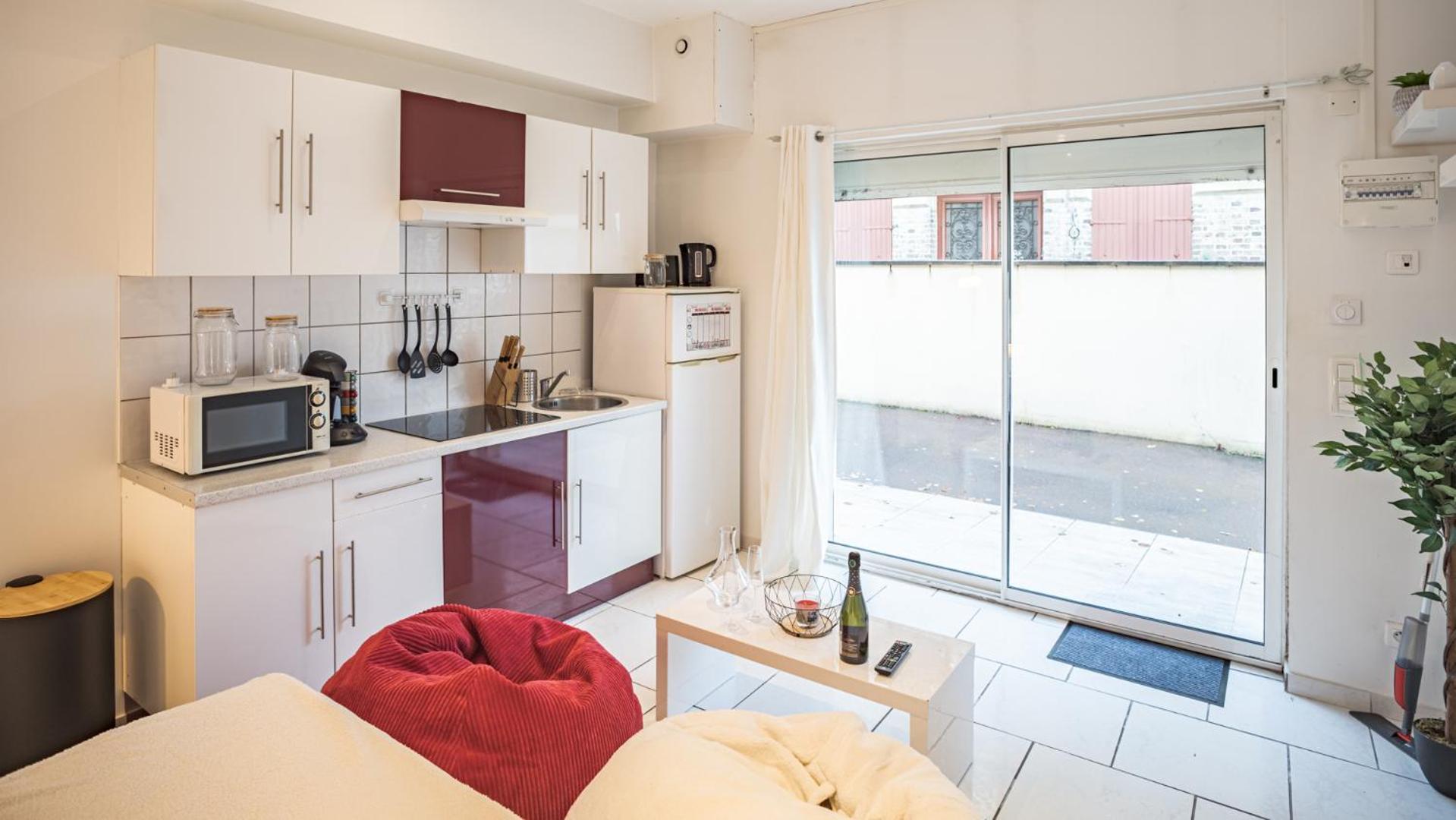 Smart Confort 1 - Studio Confort Et Style Труа Екстер'єр фото