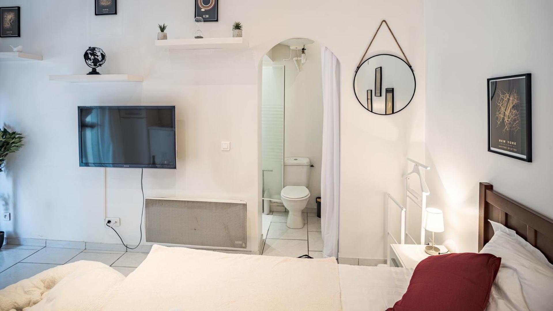 Smart Confort 1 - Studio Confort Et Style Труа Екстер'єр фото