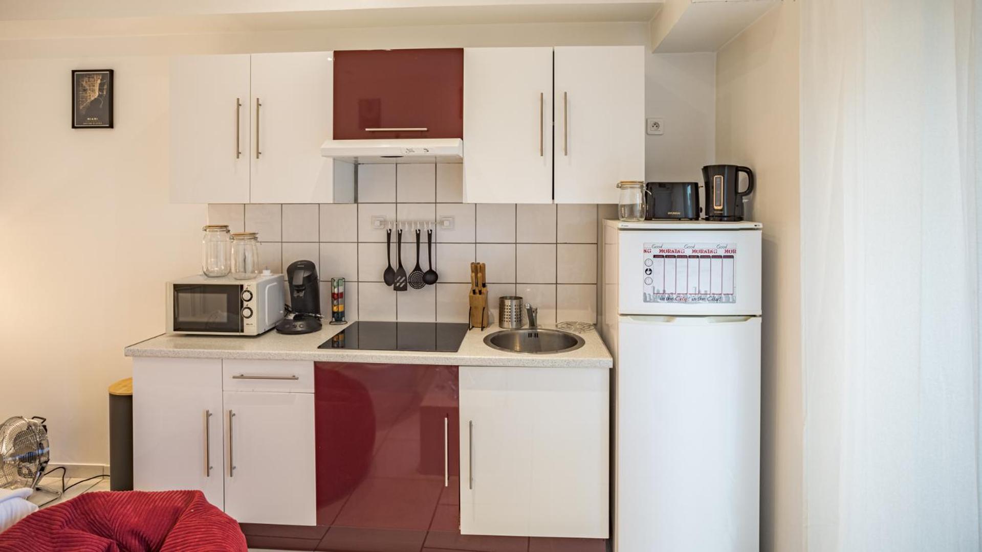 Smart Confort 1 - Studio Confort Et Style Труа Екстер'єр фото